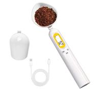Báscula dosificadora para alimentos - Cucharas dosificadoras digitales, cuchara de cocina electrónica, gadget para utensilios de cocina, para hornear en el horno, fórmula alimentaria condimento en