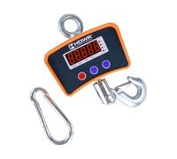 Báscula Electrónica, Capacidad de Carga de hasta 500 Kilogramos, Almacenamiento, Pantalla Digital, Precisión de Medición de hasta 100 Gramos, Inalámbrica, HDWR wagPRO-H500