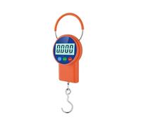 Báscula electrónica comercial para colgar, gran capacidad de carga, pantalla LCD, impermeable, gancho colgante, grúas, básculas para pesaje