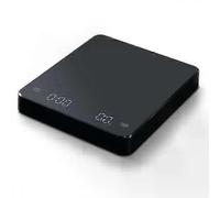 Báscula electrónica de alta precisión Timemore Black Mirror Basic + para café expreso, báscula inteligente, báscula de cocina con temp