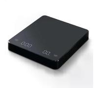 Báscula electrónica de alta precisión Timemore Black Mirror Basic + para café expreso, báscula inteligente, báscula de cocina con temporizad