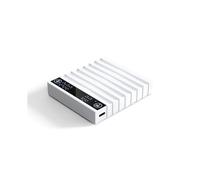 Báscula Electrónica de Café de Alta Precisión con Pantalla LED y Temporizador USB, Accesorio Profesional para Café en Casa, 2 Kg/0,1 G, Color