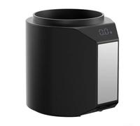 Báscula electrónica de café de Exactness con rango de medición preciso de 500 g/0 1 g, con ABS compacto y construcción de metal para hacer café en casa y profesional