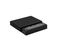 Báscula electrónica de café, espresso para SMART con temporizador de proporción de agua en polvo, báscula de café de goteo de mano, 0,1 g de peso