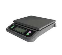 Báscula electrónica de cocina de 30 kg/1 g, báscula electrónica postal, báscula portátil para pesar paquetes, báscula digital para alimentos, cocina casera, repostería, pesaje de frutas, báscula mul