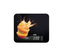 Laica ks5015 báscula de cocina amarillo encimera rectángulo báscula