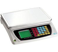 Báscula electrónica digital contapezzi recargable