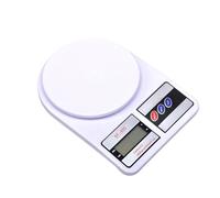 Báscula electrónica digital de cocina alta precisión, 1 unidad, for medir alimentos y materiales medicinales(5kg)