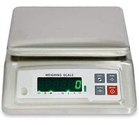 Báscula electrónica multifuncional, báscula de banco Industrial de acero inoxidable de alta precisión, con pantalla LCD, fácil de operar