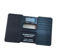 Báscula electrónica personal multiusos 150 kg 0,1 kg portátil digital