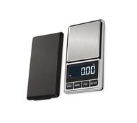Báscula electrónica portátil para hornear, báscula portátil, dispositivo de pesaje multifuncional, adecuado para uso en joyería y cocina