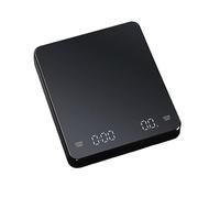 Báscula Electrónica Temporizador Automático Incorporado Verter Sobre Espresso De Café Inteligente Cocina 3 Kg Medición Precisa Esfuerzo