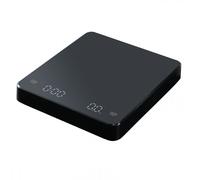 Báscula electrónica Timemore Black Mirror Basic + de alta precisión para café espresso. Báscula inteligente con temporizador automátic