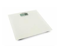 Báscula Esperanza EBS002W Personal Electrónica 180 kg Precisión 100 g Blanco Vidrio