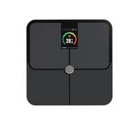 Báscula Grasa Corporal, Báscula de Baño Digital Balanza Peso Corporal con Pantalla Grande 21 Datos Corporales Alta Precisión Bascula Inteligente Digital para IMC con APP