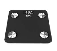 Báscula digital de baño edm body composition