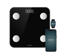 Báscula Inteligente Cecotec Surface Precision Smart 180 kg 24 Parámetros Bluetooth App Autoapagado