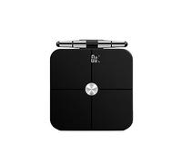 Báscula Inteligente De 8 Electrodos, Balanza Peso Digital Electrónica Bioimpedancia, Grasa Corporal, Agua, Masa Muscular, Composición IMC Preciso FáCil De Leer