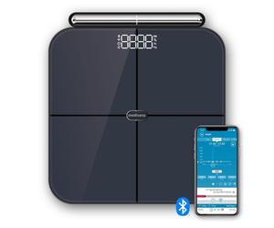 Báscula Inteligente Medisana BS 850 Hasta 180 kg Índices Corporales Bluetooth Apagado Automático