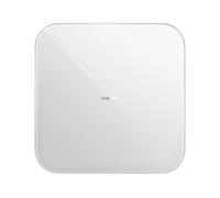 Mi Smart Scale S200 - Control de peso preciso, 4 métricas corporales, modo bebé y objeto, prueba de equilibrio, conexión a aplicaciones, luz blanca luna