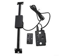Báscula lineal digital con pantalla LCD remota - Kit de medición de 0-150mm/300mm para elevadores de enrutador, mesas de sierra y máquinas de torno (0-300 mm)