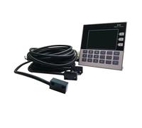 Báscula lineal digital precisa Codificador de sensor magnético DRO de lectura digital de 3 ejes S35/5,7 pulgadas de alta precisión for torno fresador de piedra for trabajar la madera para fresadoras T