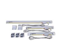 Báscula lineal digital precisa E lineal de alta precisión de 5 micrones HXX al mejor precio for codificador DRO, rejilla óptica, regla de vidrio SINO, torno, fresadora para fresadoras Tornos,Accesorio