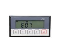 Báscula lineal digital precisa Juego de básculas magnéticas digitales LP02 con pantalla LCD de 7 bits y sensor for máquinas cortadoras de madera y de piedra de afilar y fresar para fresadoras Tornos,A