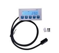 Báscula lineal digital precisa Pantalla DRO de e magnética M503, de medición de imán integrado, cinta magnética con perfil de cinturón de tinción for carpintería para fresadoras Tornos,Accesorios de m