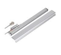 Báscula Lineal Digital precisa Regla con Sensor codificador óptico KA-300 con e Lineal de 0,001 mm, 470 mm a 1020 mm, TTL, 1 um para fresadoras Tornos,Accesorios de Montaje(KA300-970mm-1um)