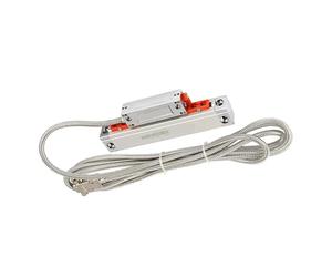 Báscula lineal digital precisa Regla de rejilla óptica de 320 mm, 370 mm, 420 mm, 470 mm y 520 mm, KA300, 5 um, 5 V, TTL, e lineal DRO for torno de torneado y fresado para fresadoras Tornos,Accesorios