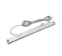 Báscula lineal digital precisa Regla de vidrio con rejilla de 5 um, sensor codificador, es lineales TTL de 450 mm a 700 mm for herramientas de fresadora de torno de 0,005 mm para fresadoras Tornos,Acc