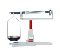 Báscula mecánica de laboratorio, juego de pesas analíticas de 311 g/0,01 g con amortiguador magnético y paleta de 15 cm, escala clara y nítida, sin batería, para aulas, laboratorios y fábricas.