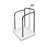 Báscula médica con pasamanos Kern MTA hasta 400Kg