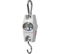 Báscula para colgar HCB KERN, gris