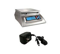 Báscula para Comida My Weigh KD-8000, Digital, Acero Inoxidable, Plateado