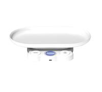 Báscula para gatos - Herramienta de pesaje digital para animales pequeños 30,5x20x5,5 cm, báscula ABS antideslizante , medición de mascotas para cocinar y hornear en la cocina | Perros Gatos Ca