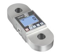 Báscula para grúa HFA KERN, gris