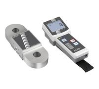 Báscula para grúa HFC KERN, gris