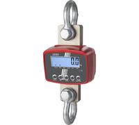 Báscula para grúa KERN, alta resolución