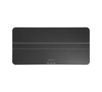 Báscula para mascotas, 100 kg, 69 x 33 cm, LED, para perros grandes, gatos | Plataforma de 69 x 33 cm. Los perros grandes se mantienen seguros sin movimiento 【10 g de precisión】Control de peso para cría