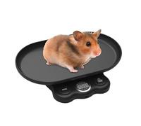 Báscula Para Mascotas Para Perros: Herramienta De Pesaje De Precisión En La Cocina, Báscula Digital Portátil Para El Hogar Para El Baño, Cachorro, Hámster Y Cocina, Sensores De Alta Sensibilidad