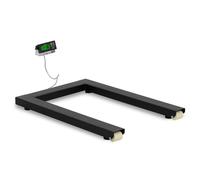 Báscula para pallets - 3000 kg / 1 kg - 127 x 84 cm - LCD externa | Steinberg Systems
