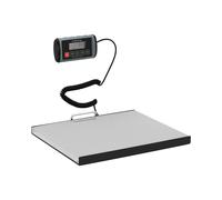 Báscula para paquetería - 200 kg / 0,1 kg - 35,5 x 40,5 cm - LCD externa | Steinberg Systems