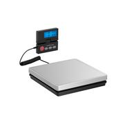 Báscula para paquetería digital - 50 kg / 0,01 kg - 25 x 25 cm - LCD externa | Steinberg Systems