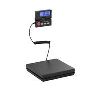 Báscula para paqueteria digital - 50 kg / 2 g - Basic - LCD - externo | Steinberg Basic