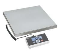 Báscula para paquetes KERN, robusta superficie de pesaje