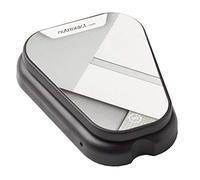 Báscula para pesar alimentos NUTREXACT - Balanza para contar calorías y nutrientes. Conexión Bluetooth a la aplicación gratuita Nutrexact (Android). Control de tu dieta Fitness o para Perder Peso.
