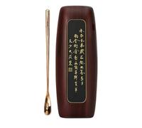 Báscula Para Té: Construcción Recargable USB Tipo C De 250 MAh, Control De Precisión De 0,3 G A 500 G, Herramienta Digital Para Pesar Café | Preparación De La Ceremonia Del Té, Marcación De Esp