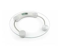Báscula personal electrónica Esperanza EBS007W 180 kg Precisión 100 g Blanca Circular
